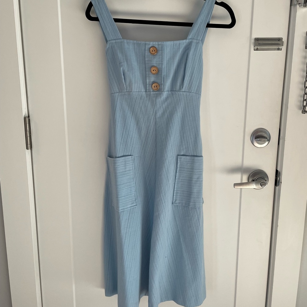 Vintage 50s-60s Sundress